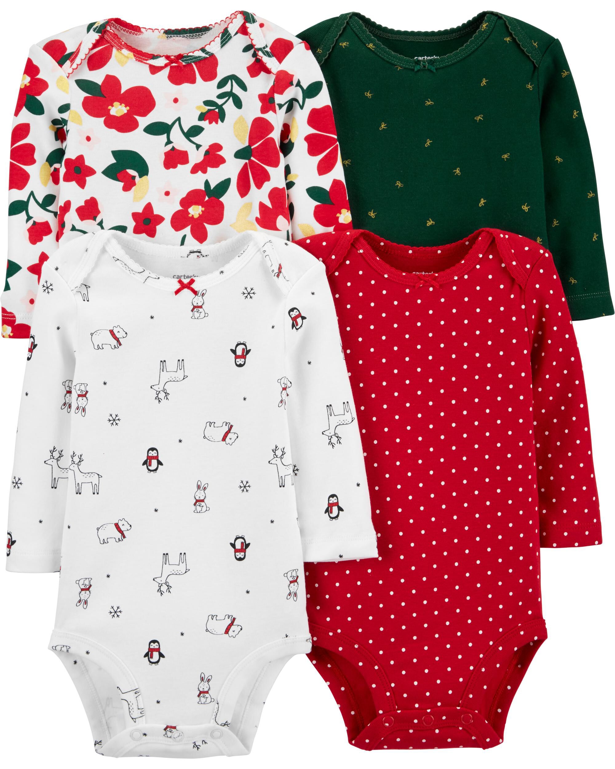 carter's holiday clothes
