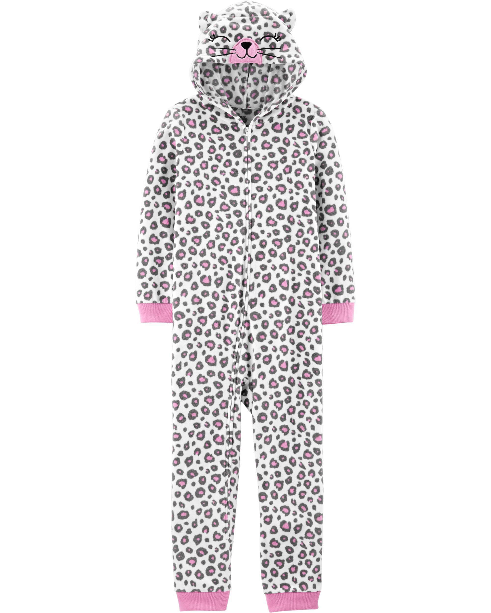 Carters hooded pajamas Clearance