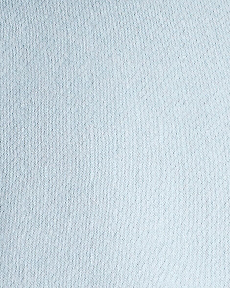  Product image 2 of Baby Girl Long-Sleeve Quarter-Zip Pullover Sweatshirt - Blue