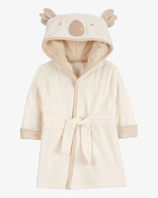 Product image 1 of Baby Koala Hooded Terry Robe
