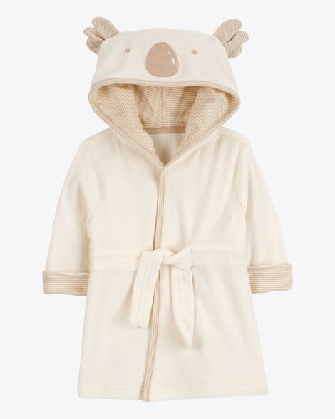  Product image 1 of Baby Koala Hooded Terry Robe
