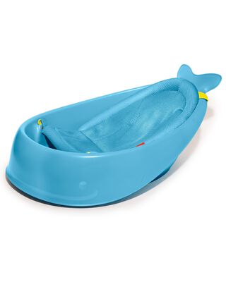 Product image 1 of MOBY® 3-Stage Whale Bathtub With Sling