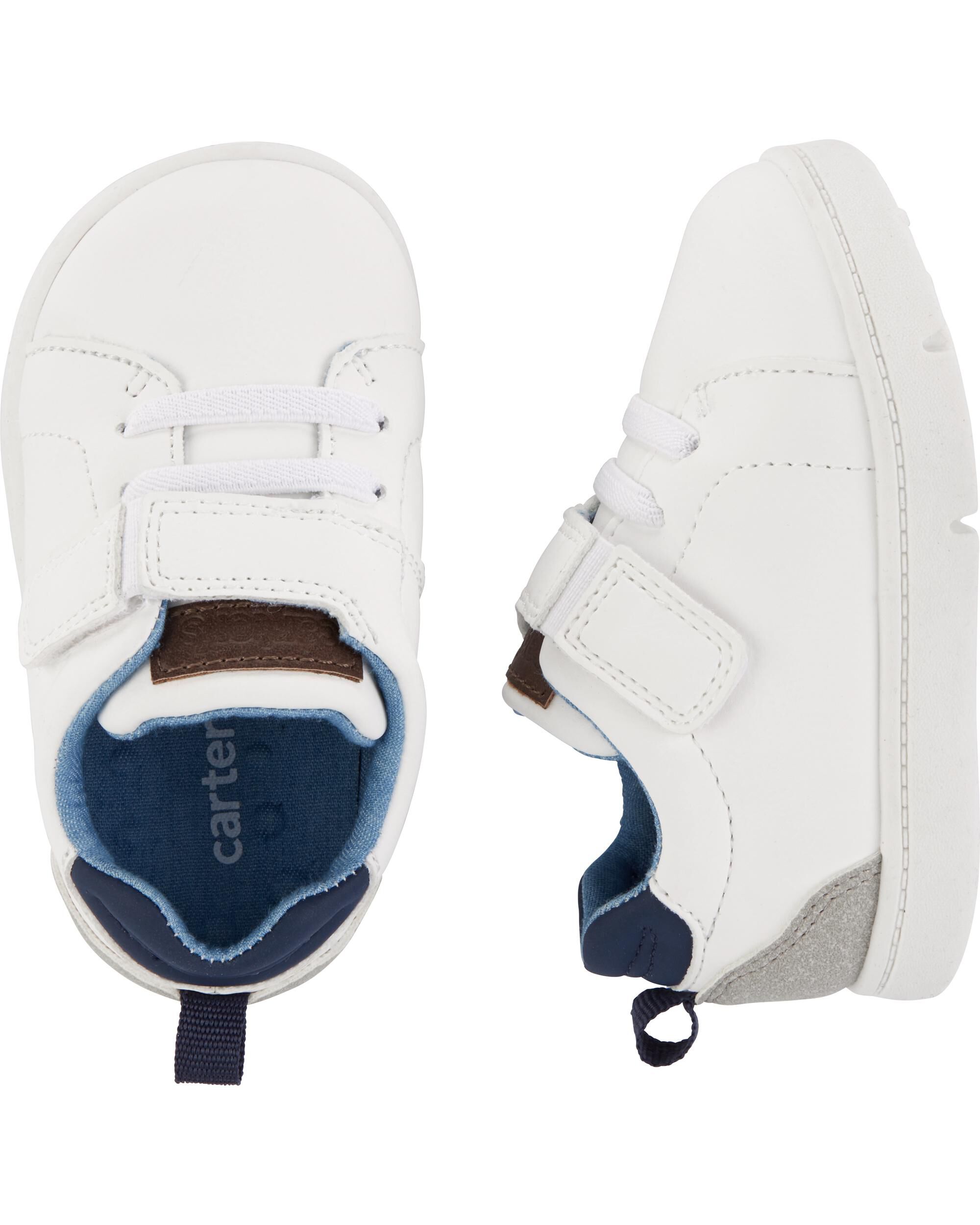 carter's every step sneakers