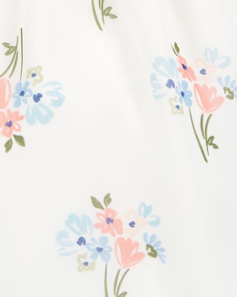  Product image 4 of Baby 2-Piece Floral Dress & Cardigan Set