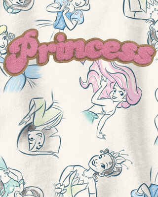 Product image 2 of Toddler Disney Princess Pullover - Cream