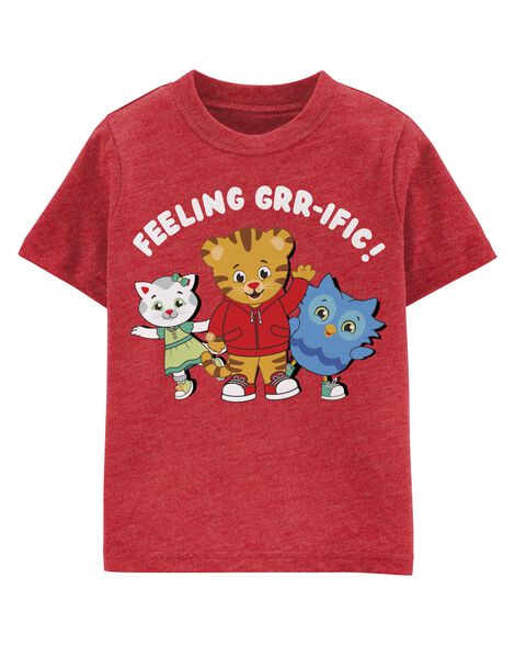 Product image 1 of Toddler Daniel Tiger Tee