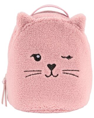 Product image 1 of OshKosh Sherpa Cat Mini Backpack
