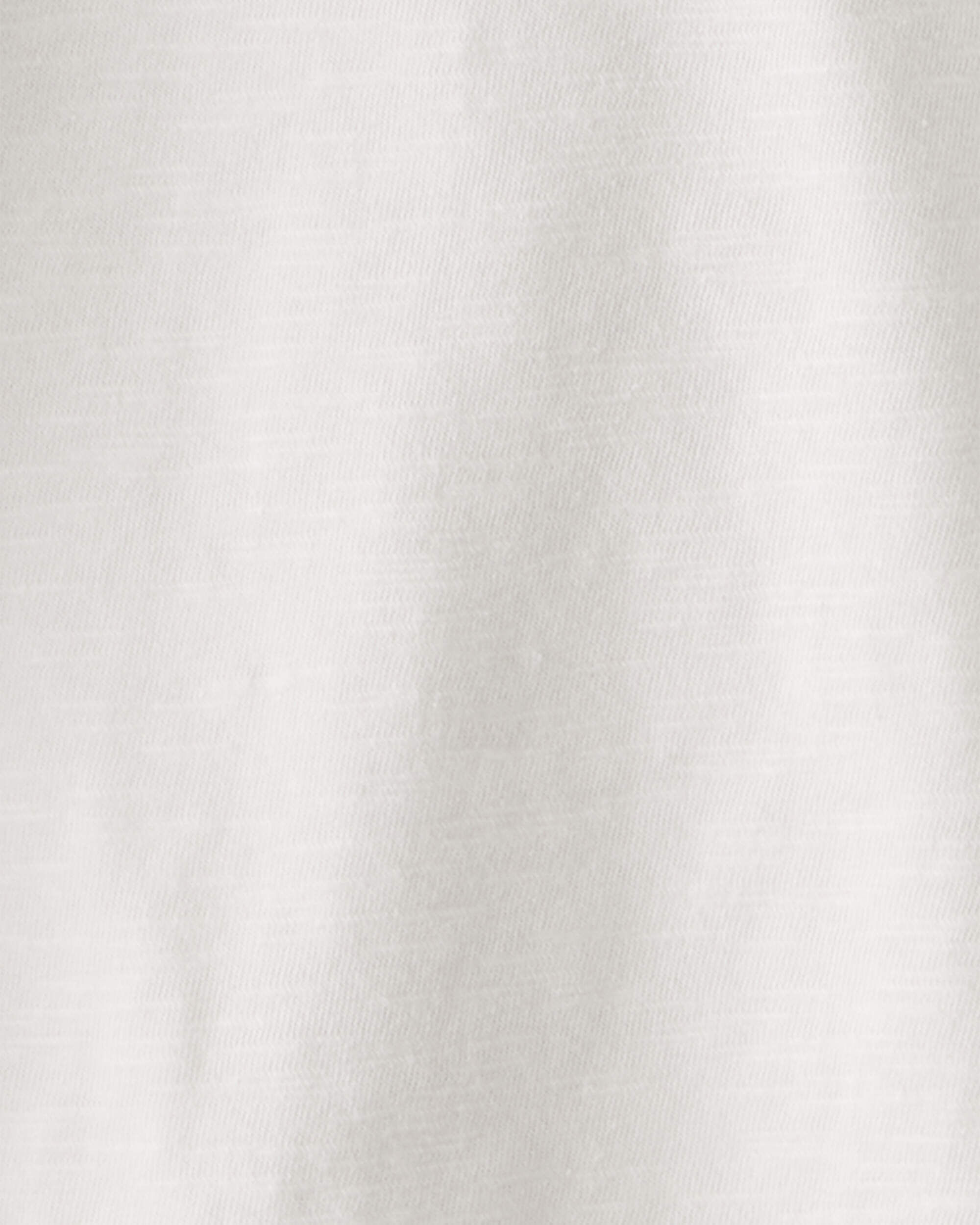 Toddler 3-Pack Organic Cotton Flutter T-Shirts