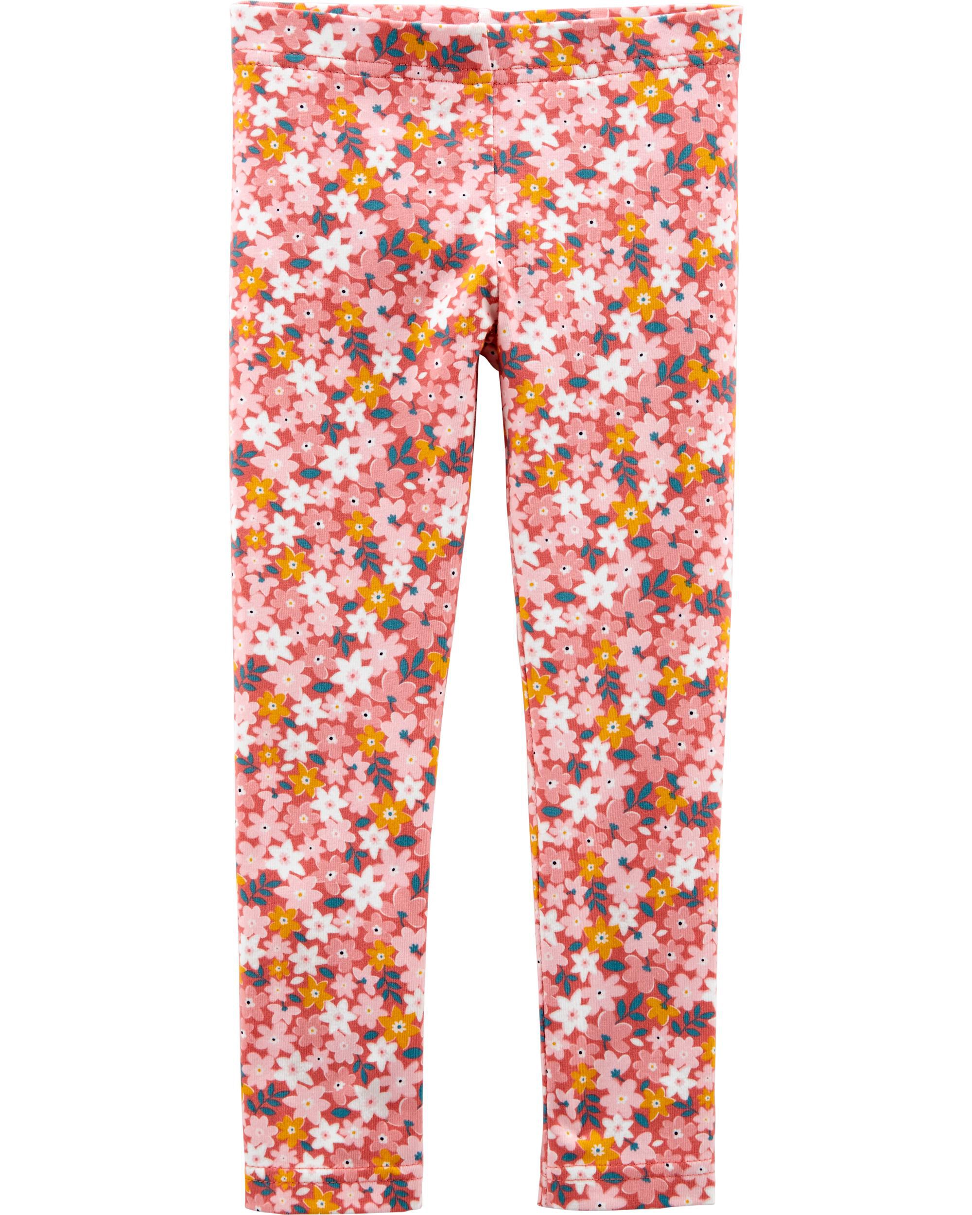 *CLEARANCE* Floral Leggings