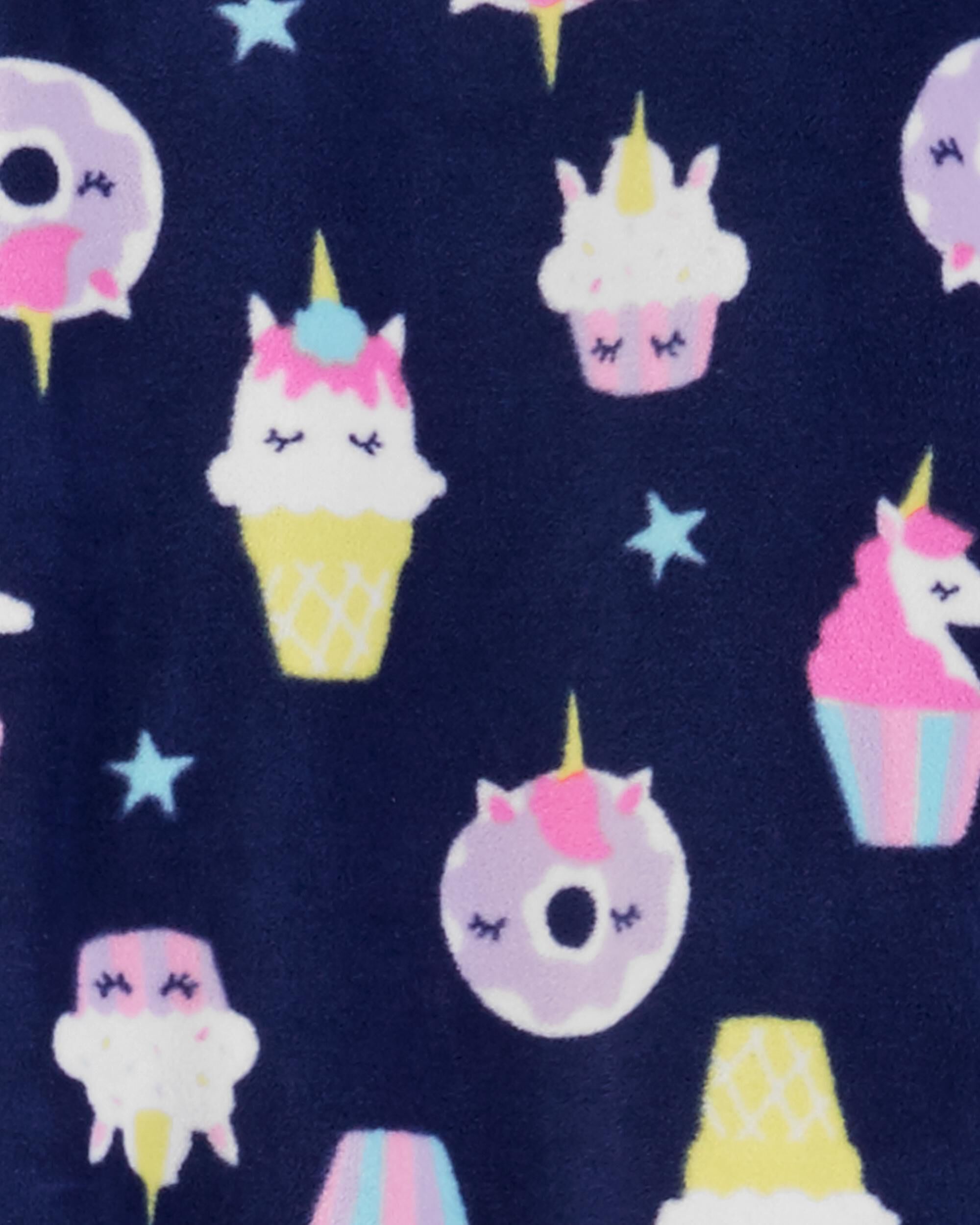 carter's cupcake pajamas