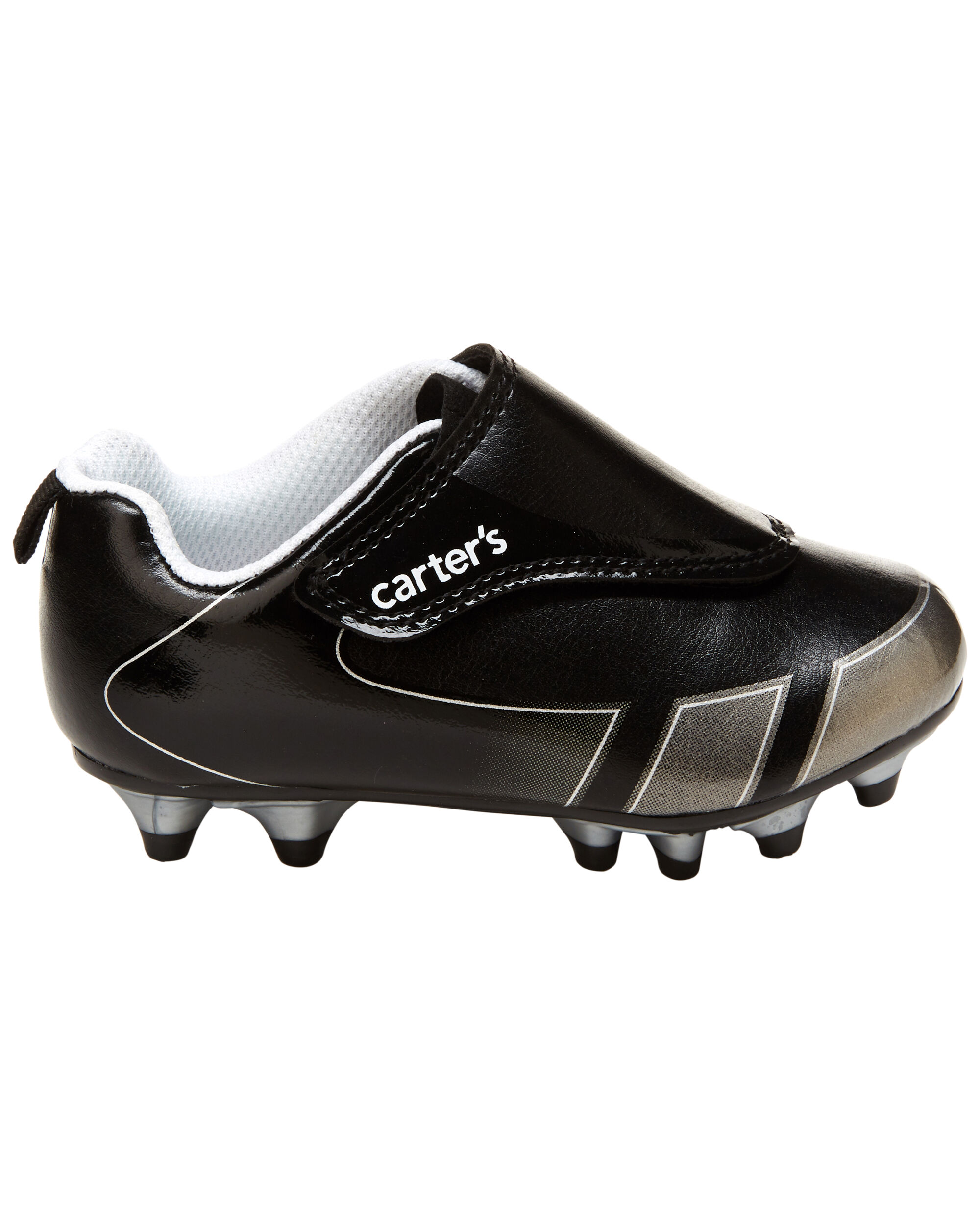Kid Soccer Sport Cleats - Black