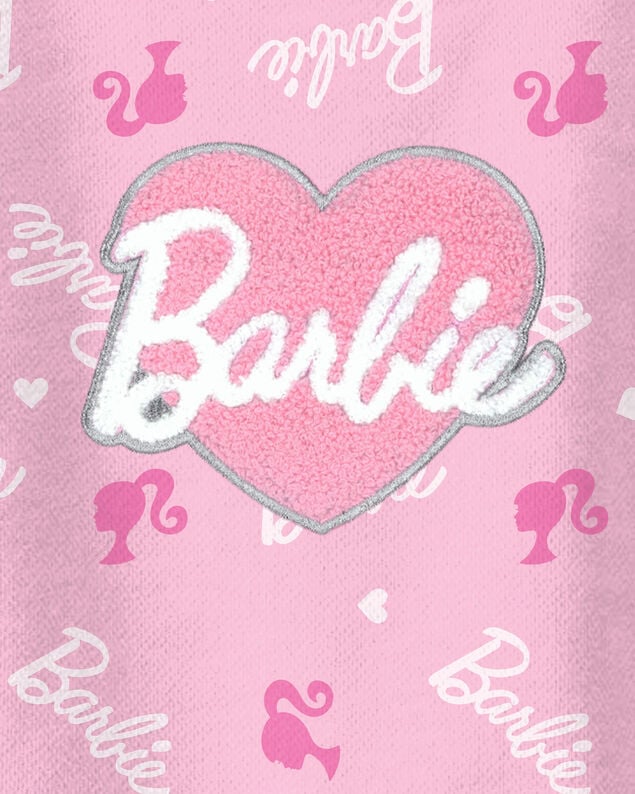 Product image 2 of Kid Barbie Pullover - Pink