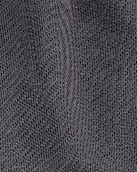 Product image 5 of Toddler Boy Active Mesh Shorts - Grey