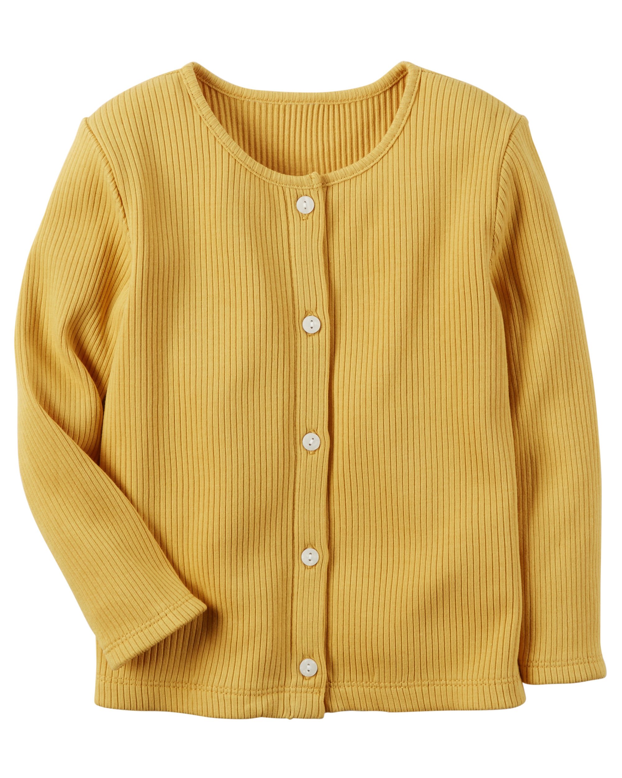 carters baby girl cardigan