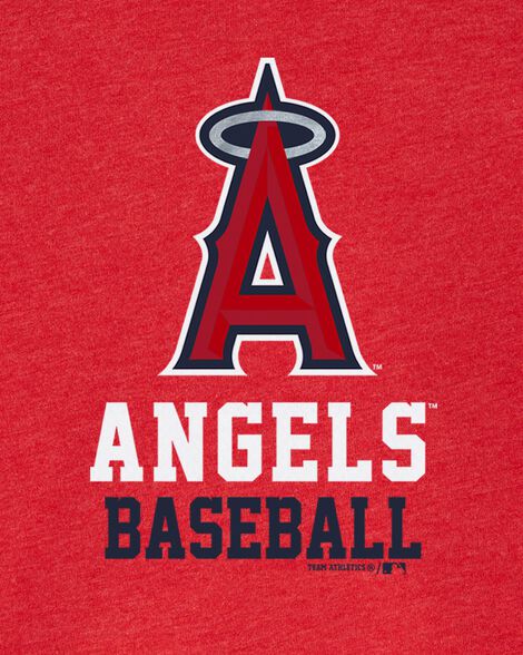  Product image 2 of Toddler MLB Los Angeles Angels Tee