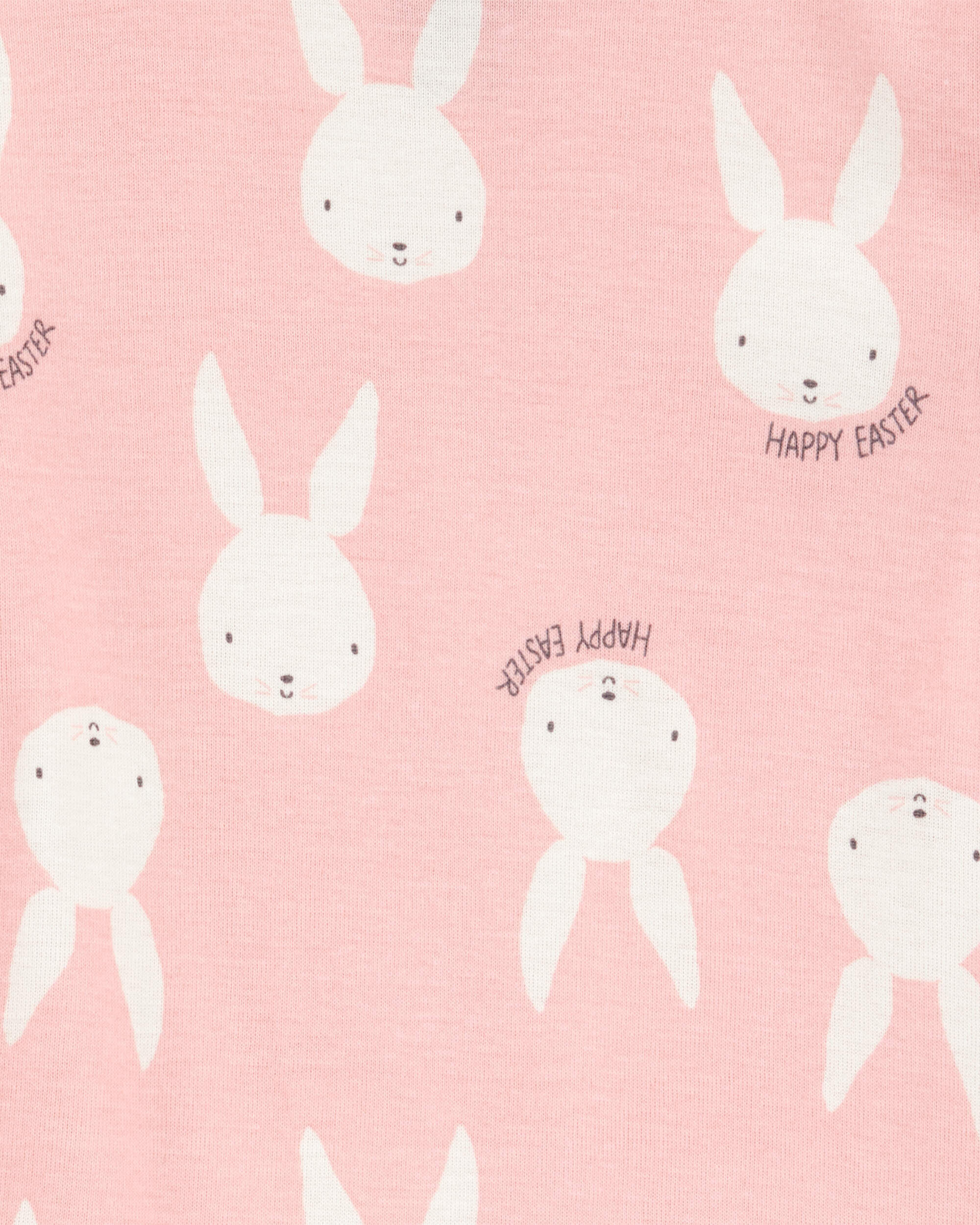 ５５％以上節約 Baby Bunny Pajamas 2-Piece Cotton Fit Snug Easter Print 遊戯王OCG デュエルモンスターズ
