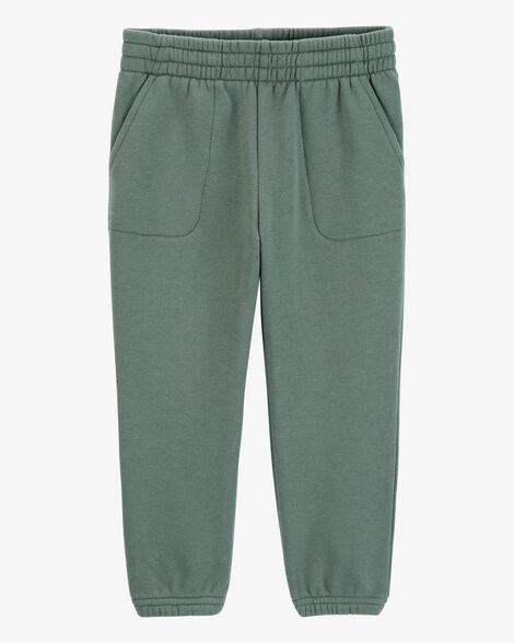  Product image 3 of Toddler Pull-On Fleece Pants