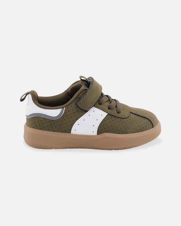 Product image 2 of Toddler Boy Casual Shoes - Green
