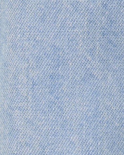 Product image 2 of Baby Girl Chambray Flutter Romper