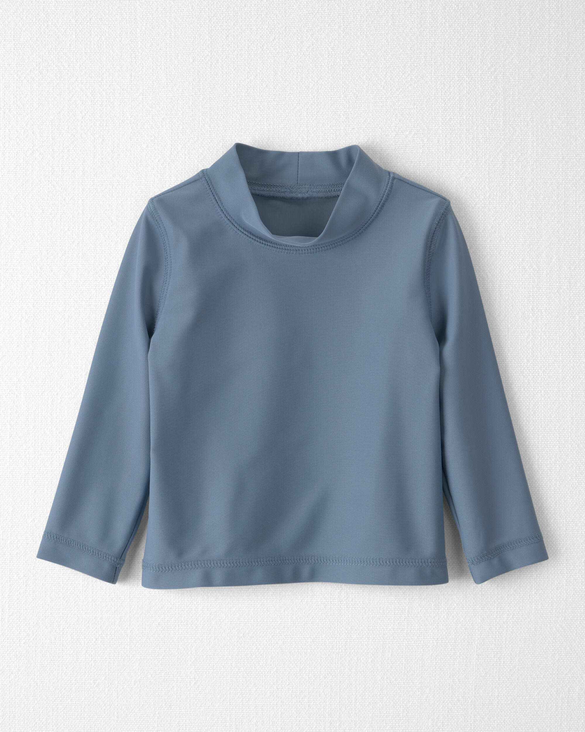 Little Planet Baby Recycled Long-Sleeve Rashguard Top 12M Iguana Teal 18$
