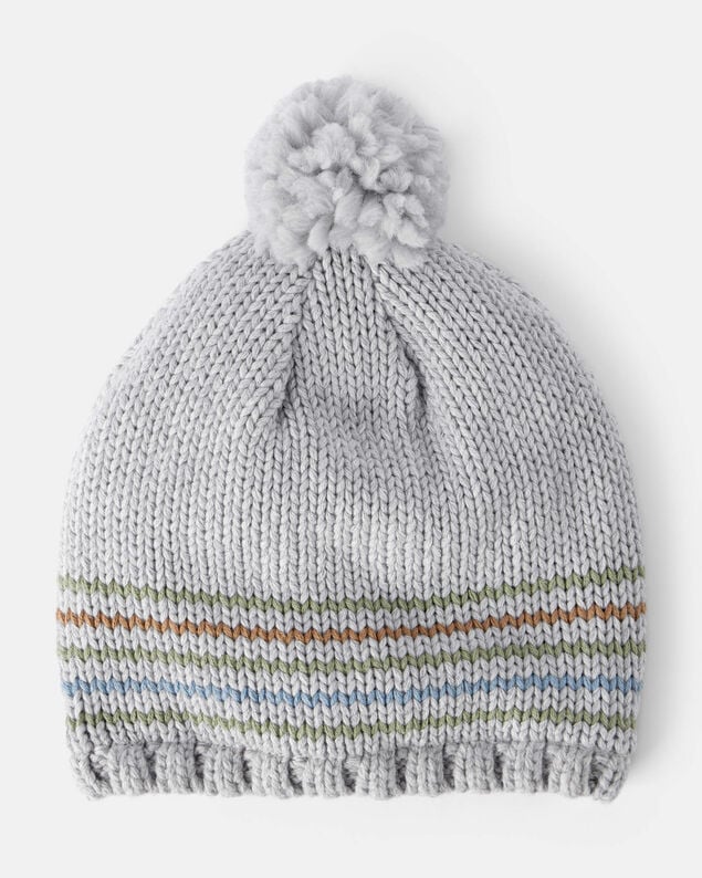 Product image 1 of Boys Winter Hat - Grey