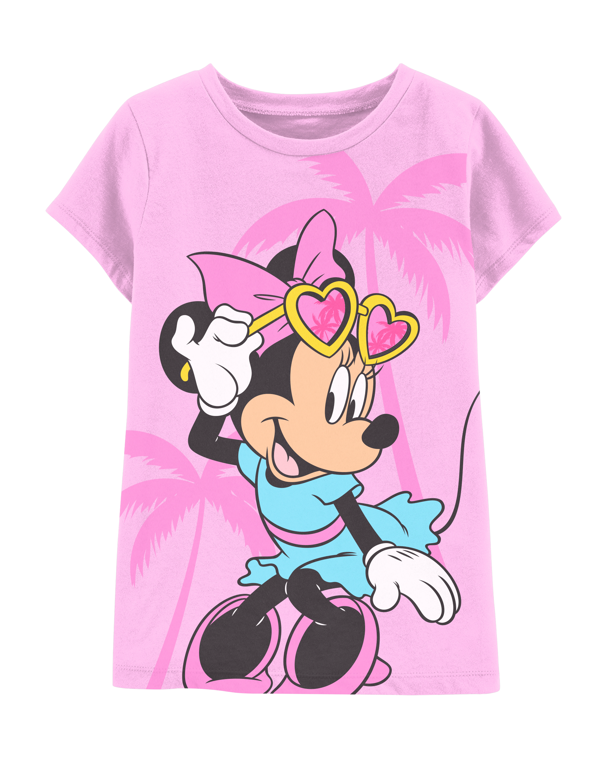 Toddler Minnie Mouse Tee