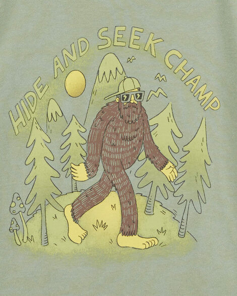  Product image 2 of Kid Hide and Seek Graphic Tee