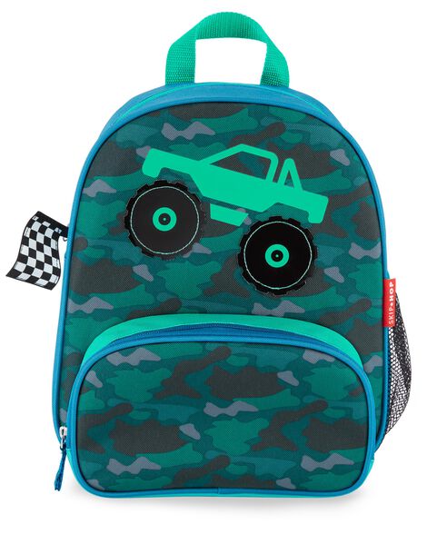  Product image 2 of Spark Style Little Kid Backpack - Truck