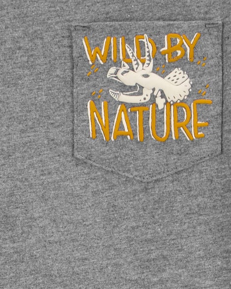 Product image 2 of Baby Dinosaur Graphic Tee