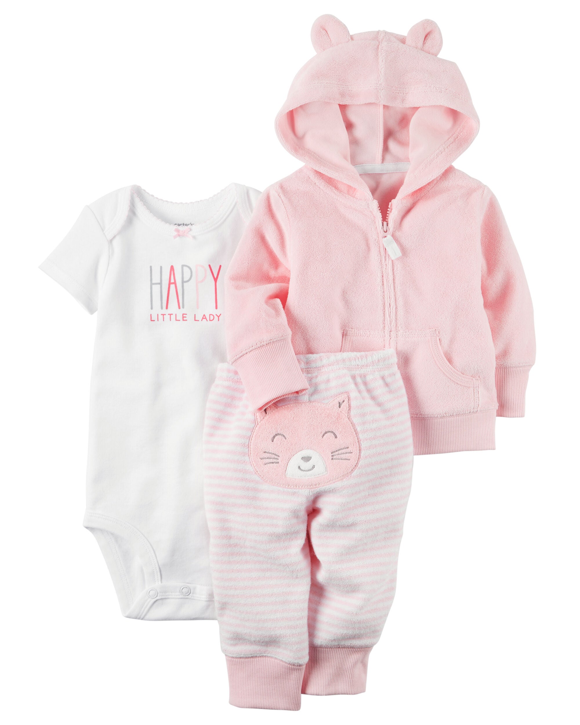 little lady baby clothes