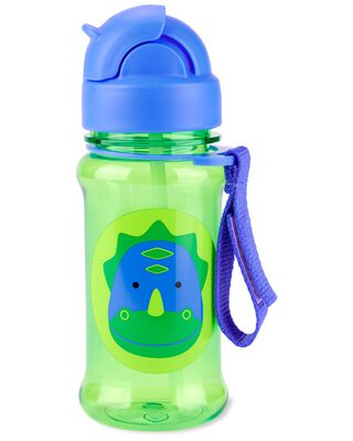 Product image 2 of ZOO Straw Bottle With Tritan™ Renew - Dino