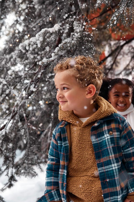  Product image 4 of Toddler Sherpa Hoodie