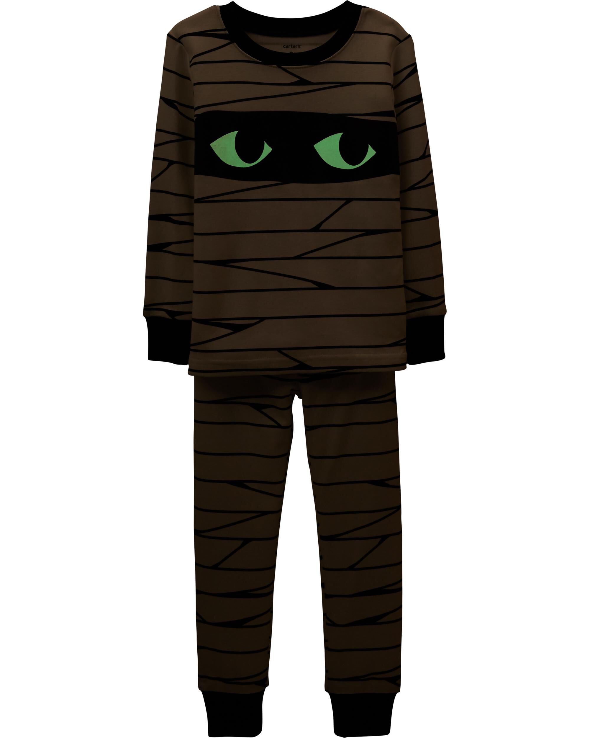 carters mummy pajamas