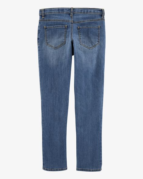  Product image 2 of Kid Medium Wash Skinny-Leg Jeans