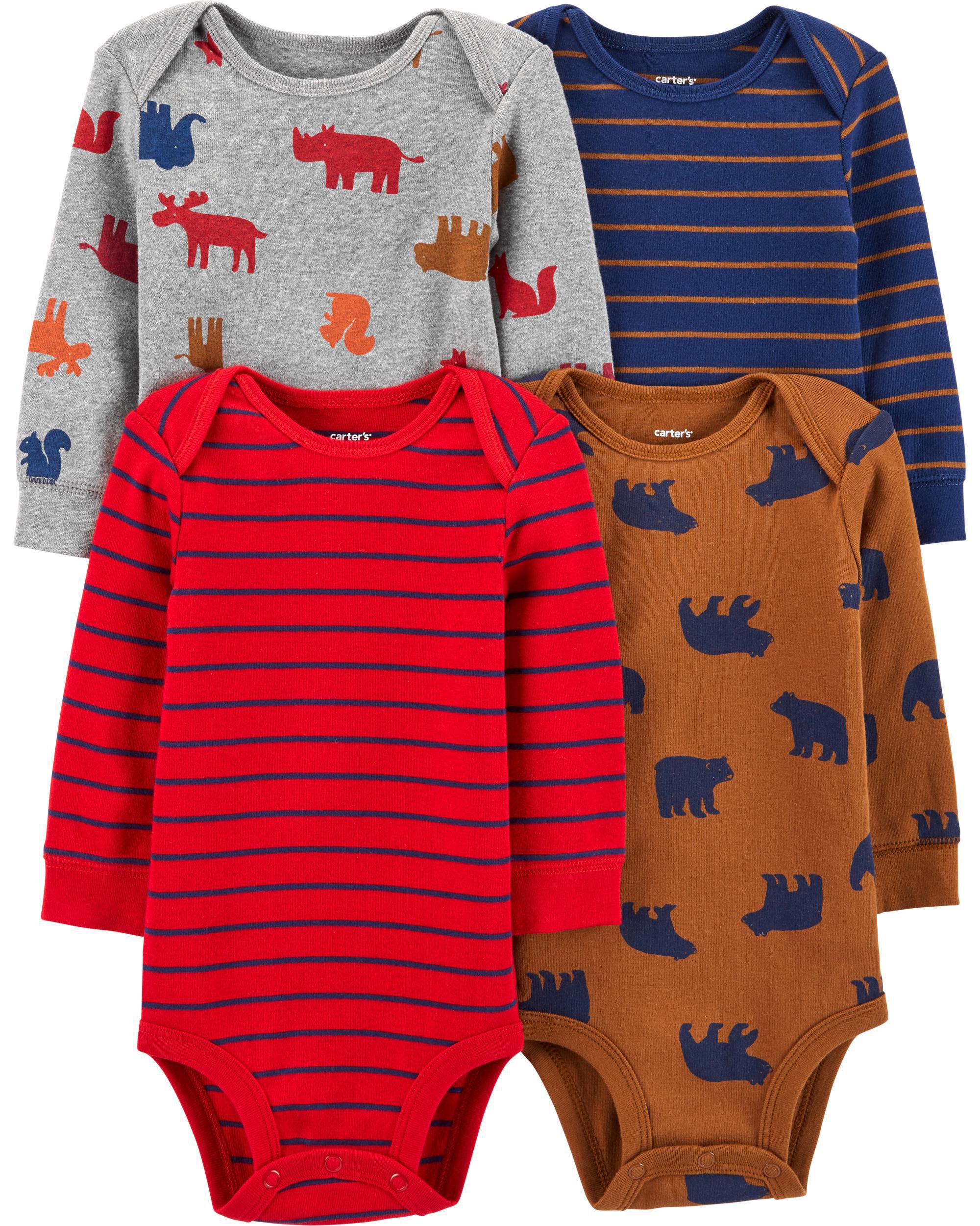 2t onesies carters