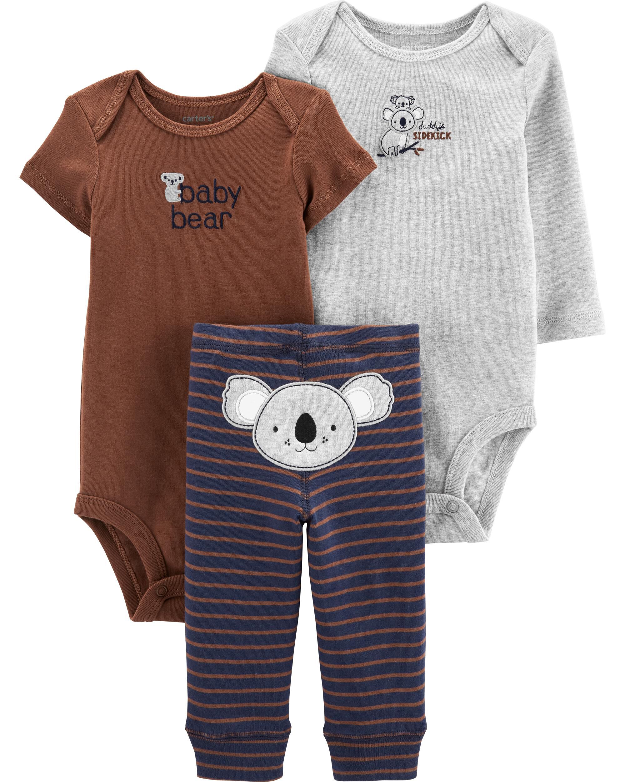 koala bear baby clothes