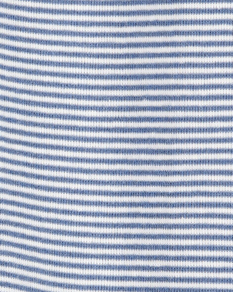 Product image 2 of Baby 2-Pack 2-Way Zip Cotton Sleep & Play Pajamas