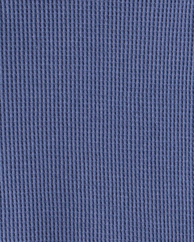 Product image 2 of Toddler Boy Long-Sleeve Henley Shirt - Blue