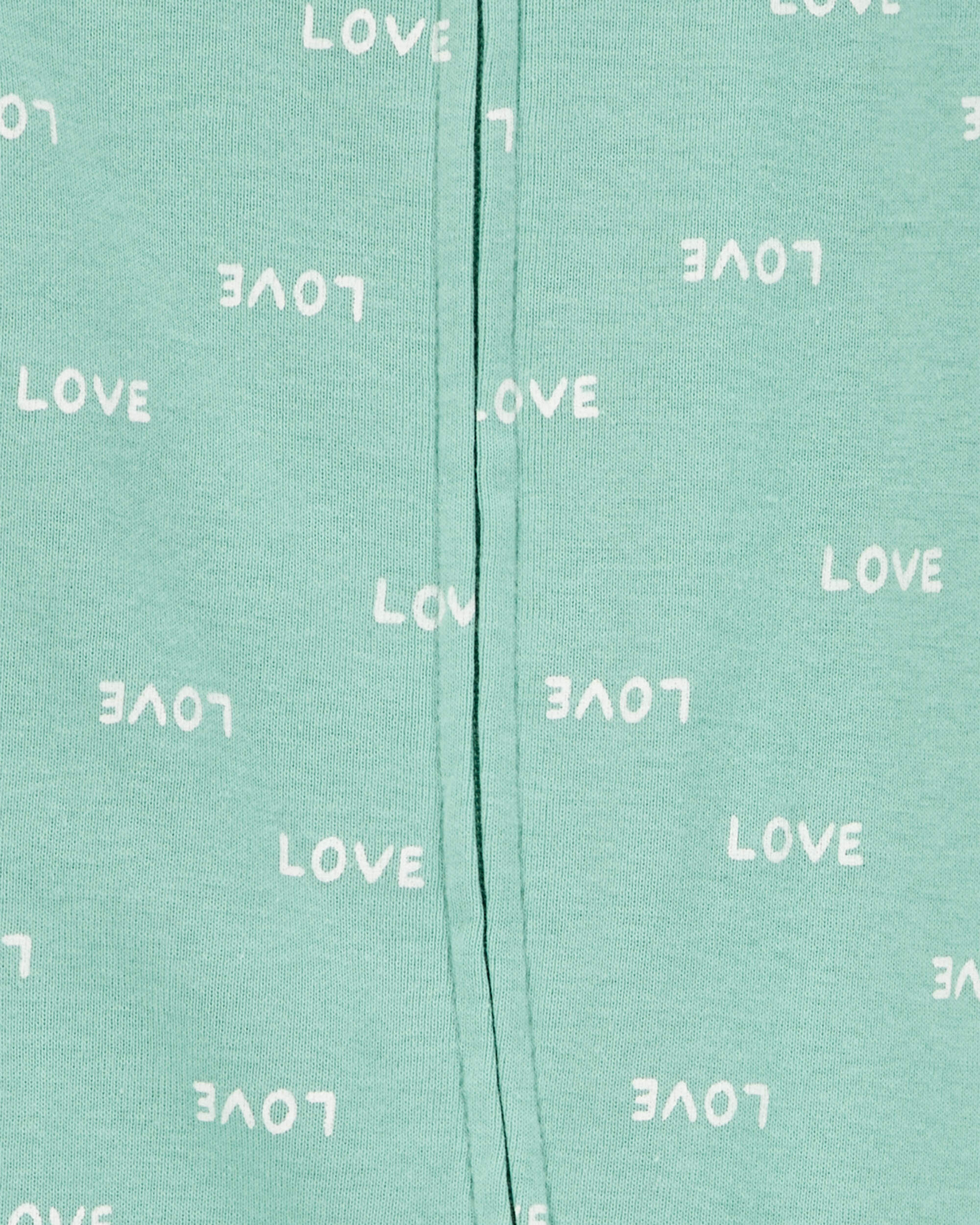Baby 2-Pack Frog 2-Way Zip Cotton Sleep & Play Pajamas