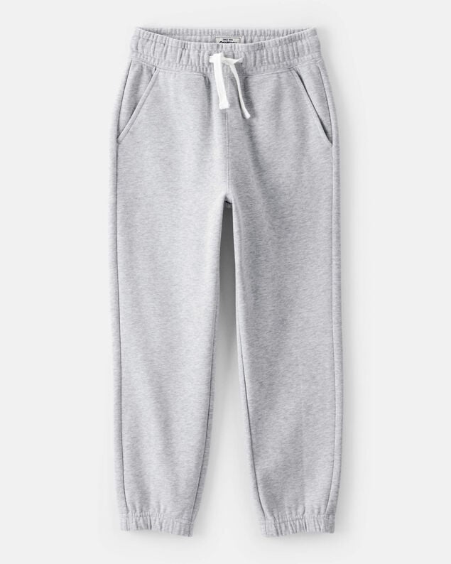 Product image 1 of Boys DayDream Fleece Joggers - Grey