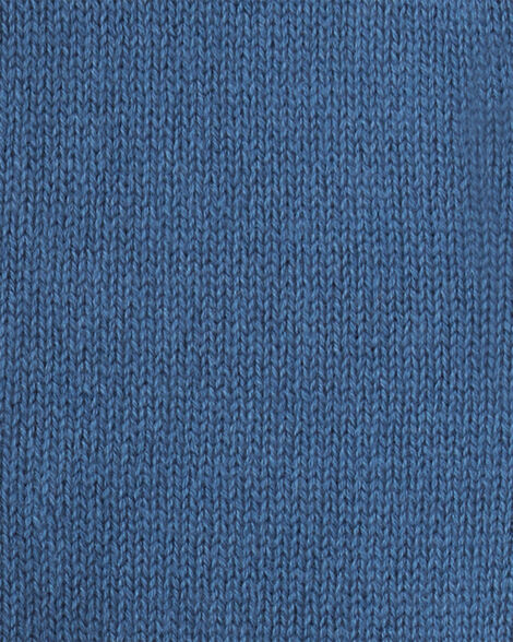 Product image 2 of Toddler Boy Cotton Long-Sleeve Cardigan Sweater - Blue/Red