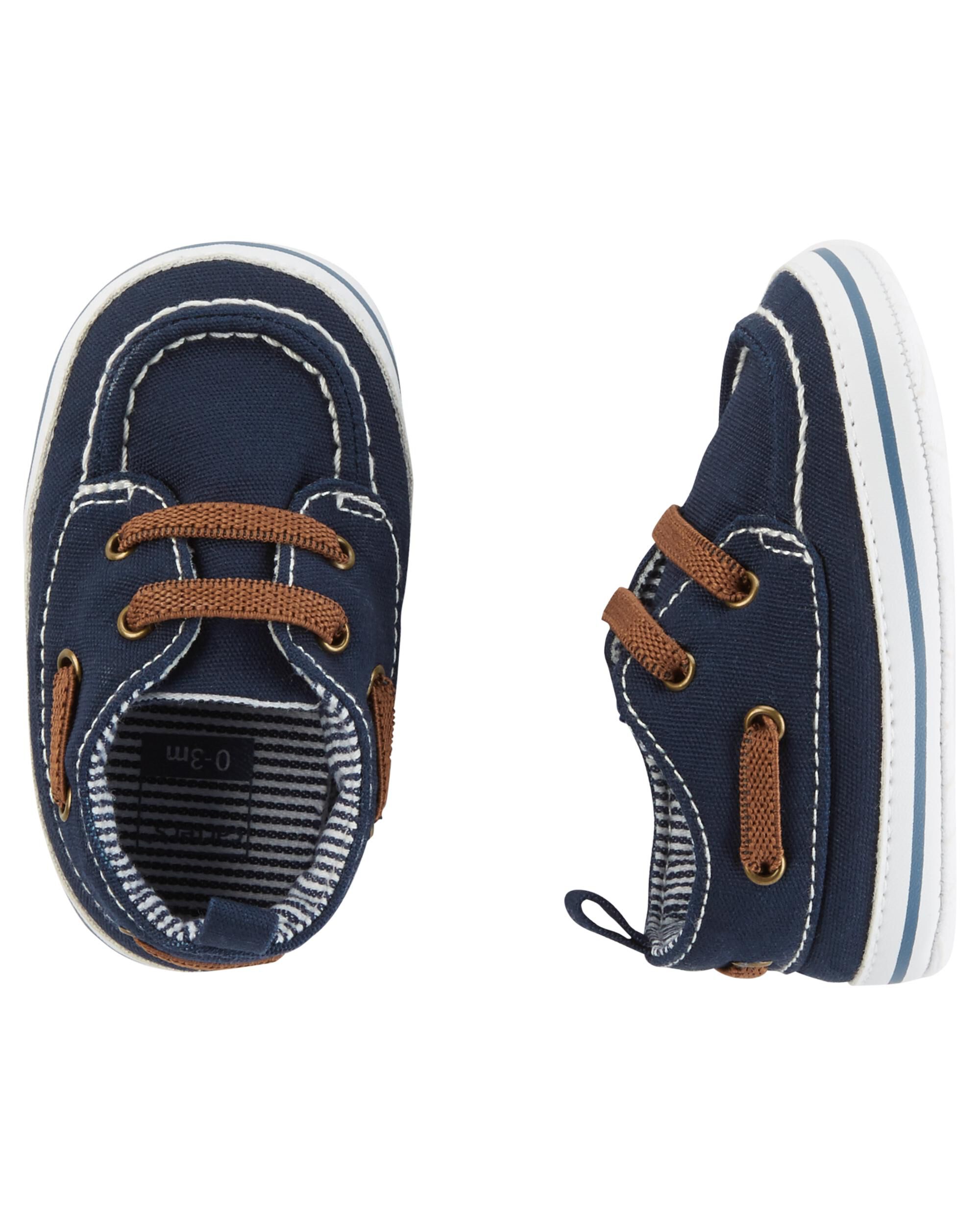 Carter's Boat Baby Shoes | carters.com