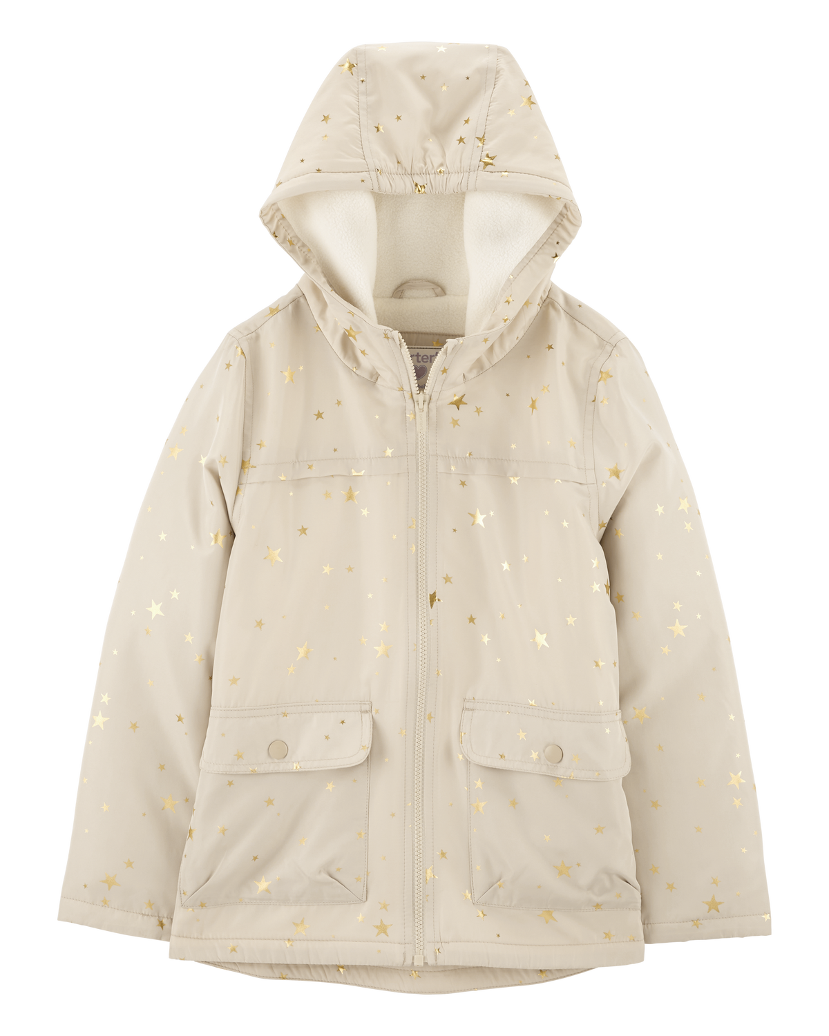BABY Lナイロンjkt THE NORTH FACE ザ・ノース・フェイス キッズ 中わたジャケット