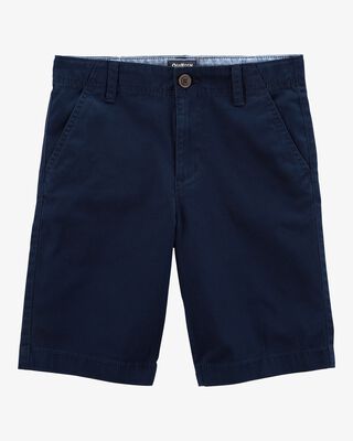 Product image 1 of Kid Stretch Chino Uniform Shorts