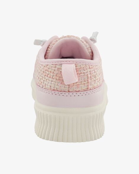  Product image 3 of Toddler Casual Platform Sneakers - Pink