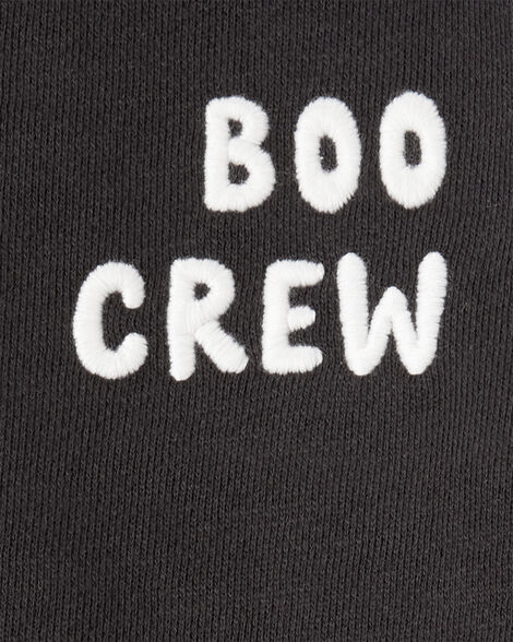 Product image 3 of Baby Organic Cotton Boo Crew Bubble