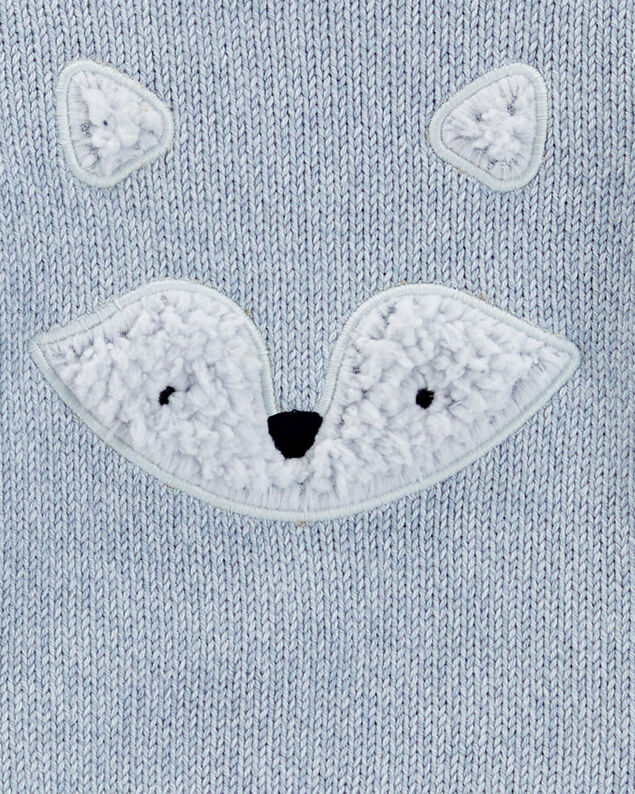 Product image 2 of Baby 2-Piece Fox Pullover & Jogger Set