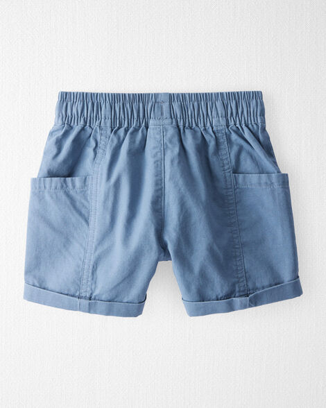  Product image 3 of Toddler 2-Piece Shorts Set Made With Organic Cotton