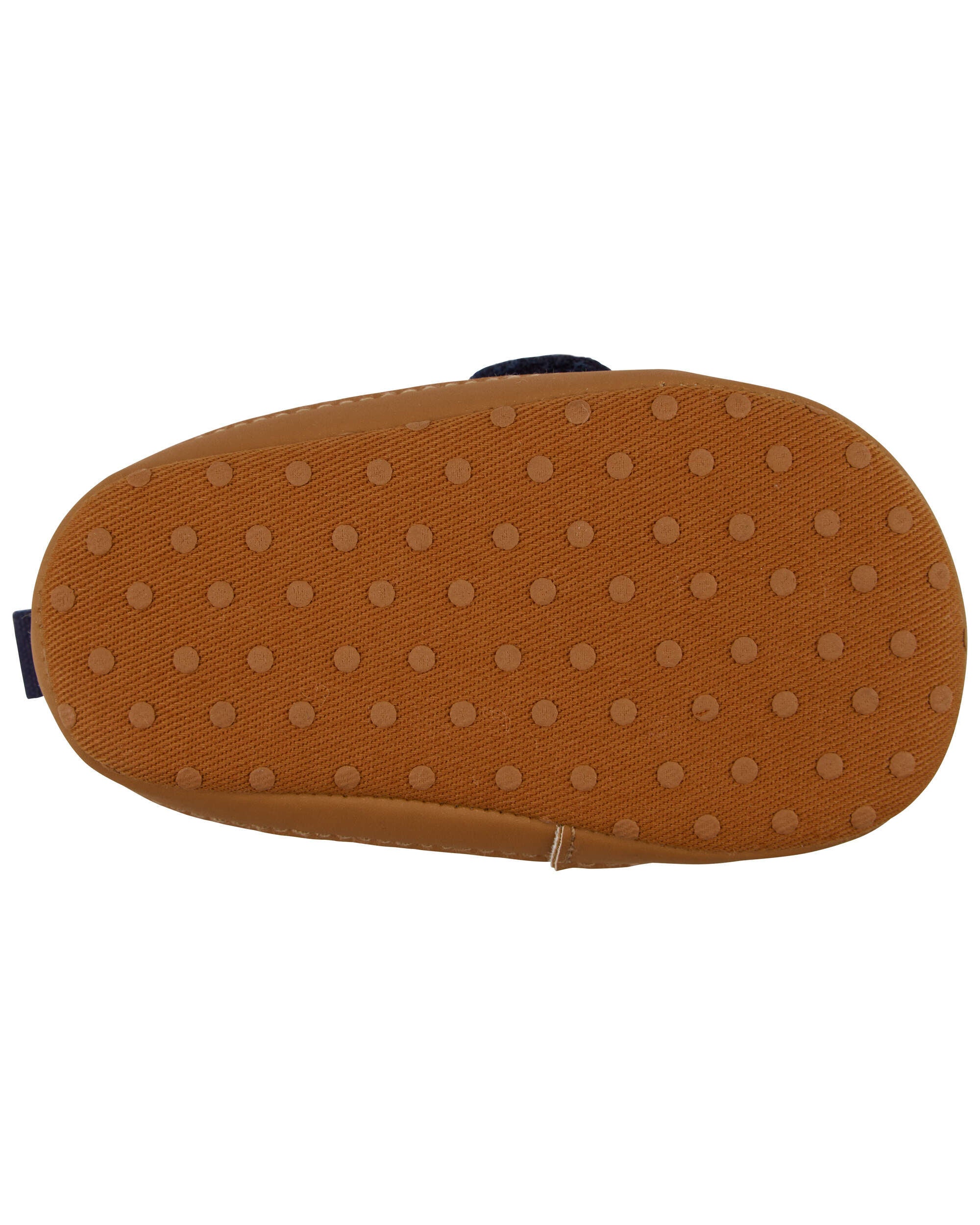 Carter's moccasin crib shoes hot sale