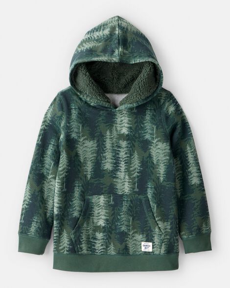 Sherpa Hoodies